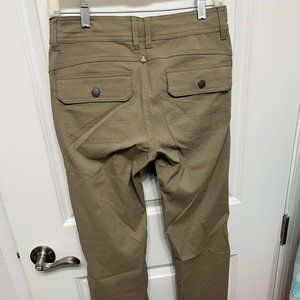 prAna Women's Sz 6 Tall Halle Pant